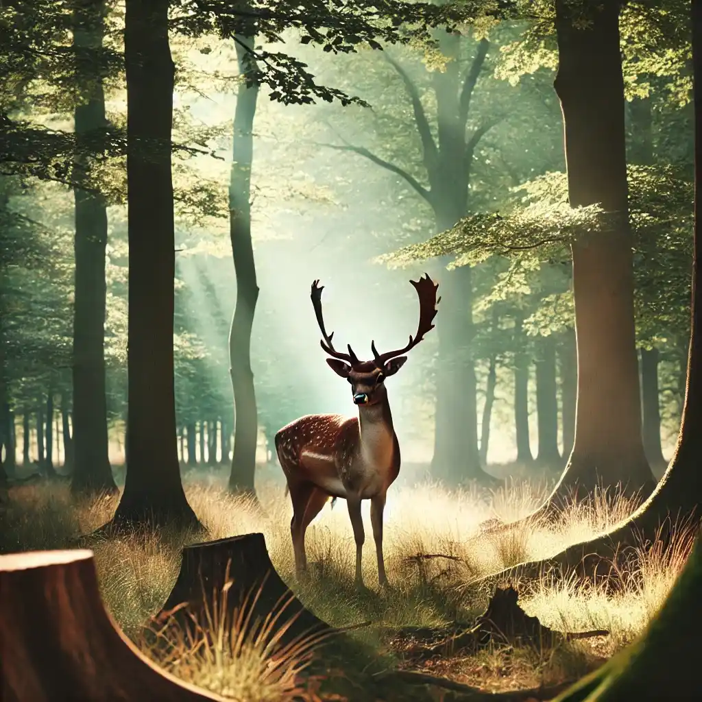 Top 200+ Deer Names