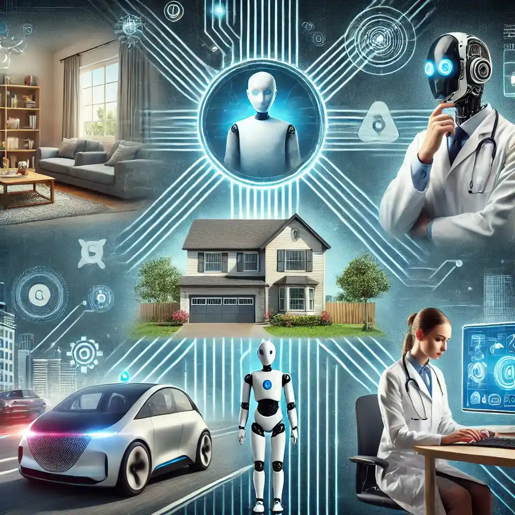 How Artificial Intelligence Is Changing Everyday Life