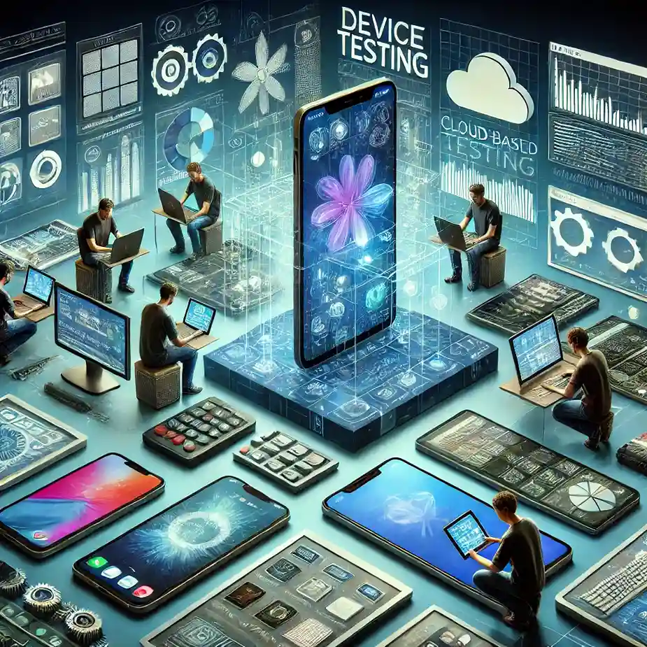 Cloud Mobile Testing: Why It's The Only Way To Keep Up With Device ...