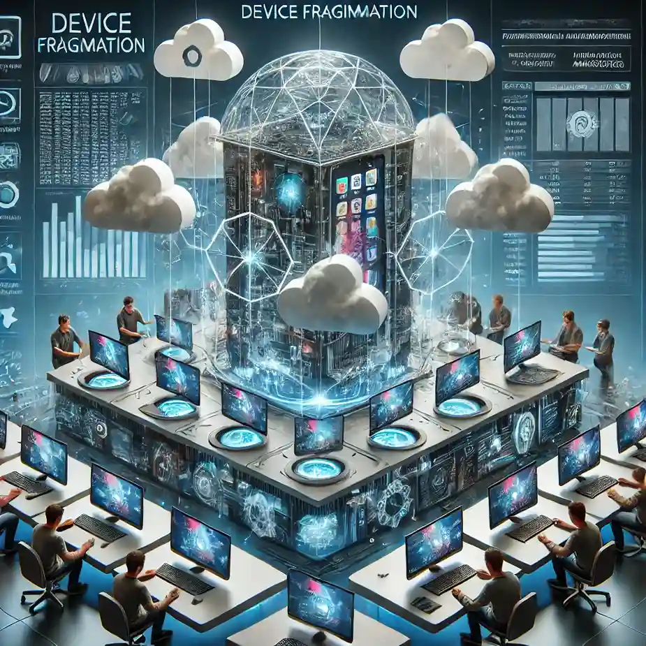 Cloud Mobile Testing: Why It's The Only Way To Keep Up With Device ...