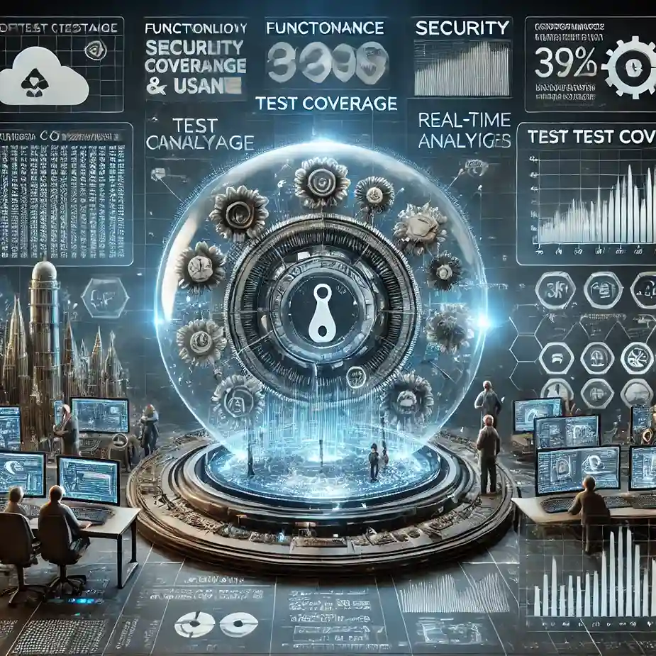 Intelligent Test Coverage Analysis For Comprehensive Coverage