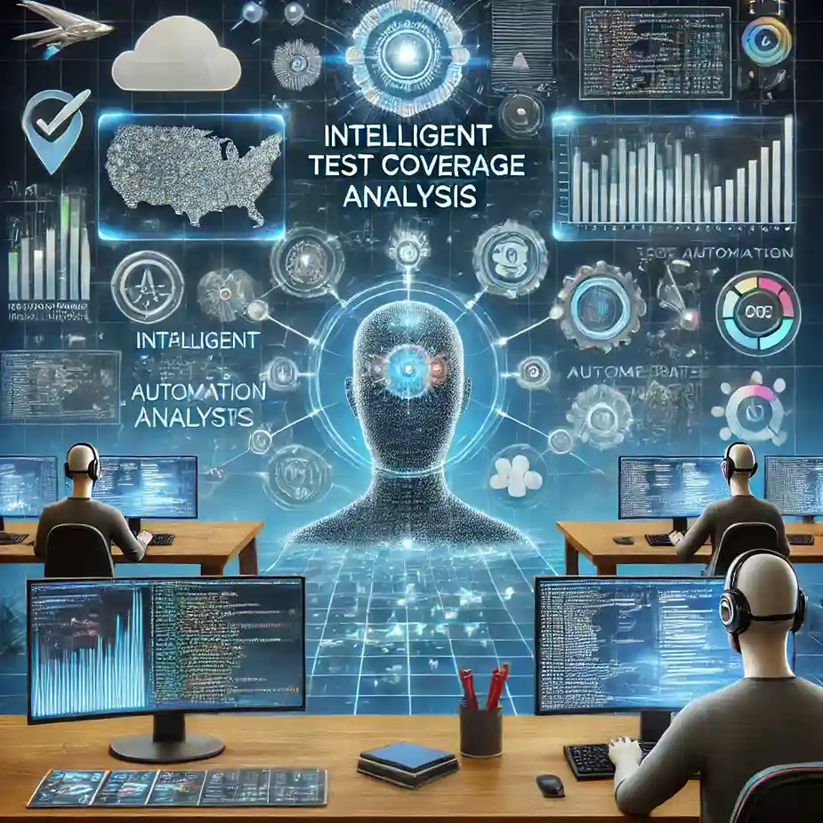 Intelligent Test Coverage Analysis For Comprehensive Coverage