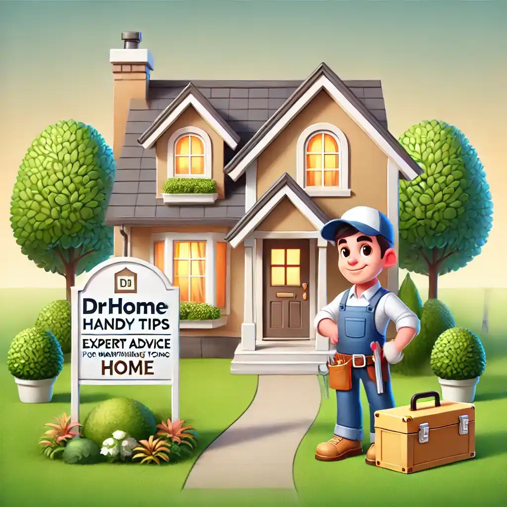 DrHomey Handy Tips