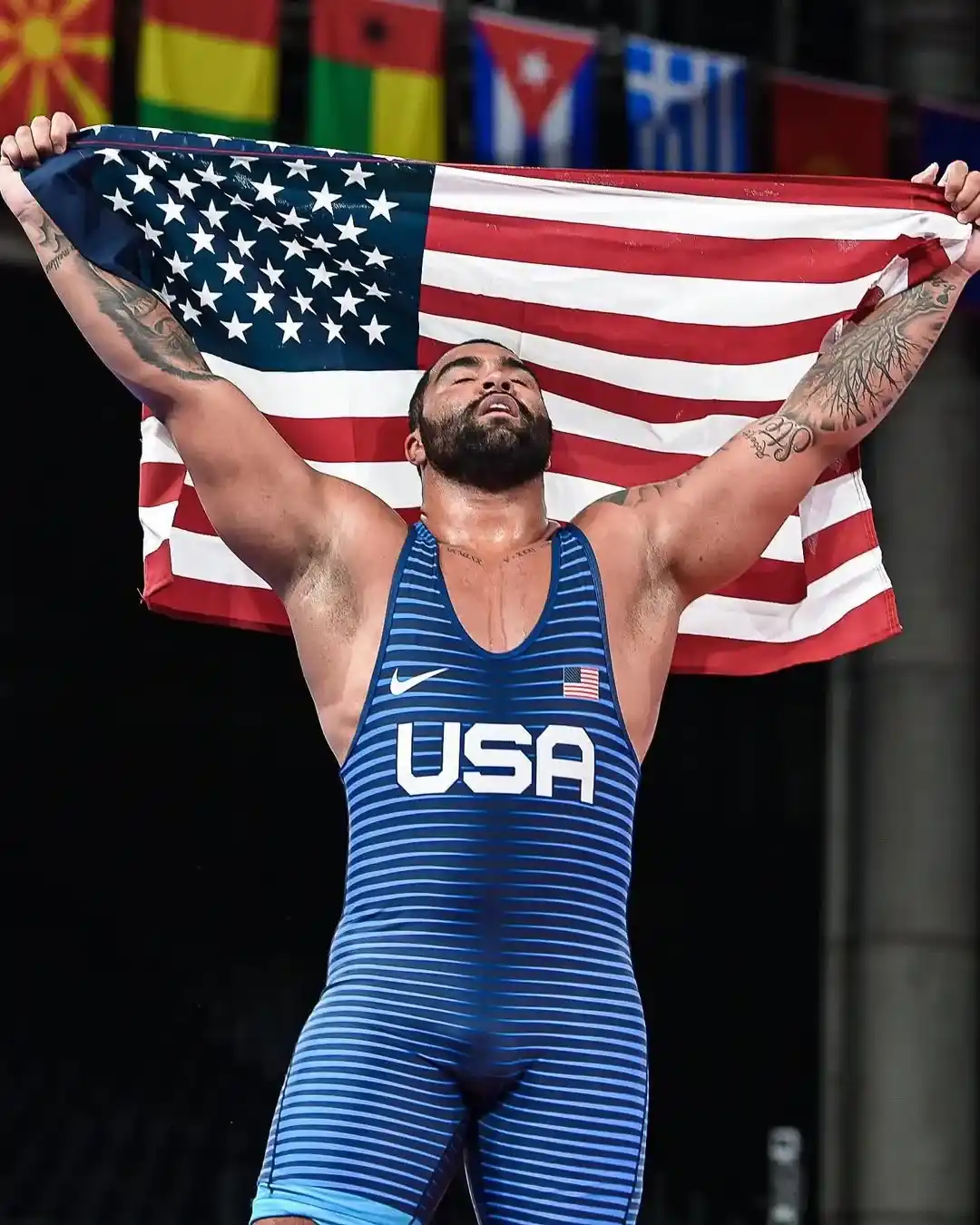 Gable Steveson