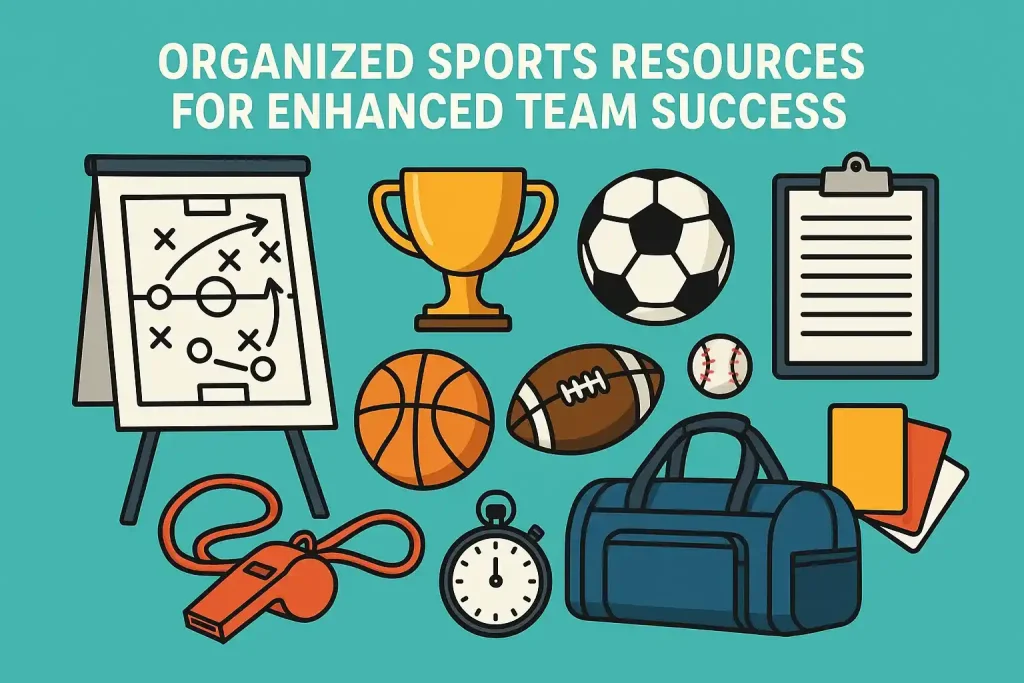 Organized Sports Resources for Enhanced Team Success