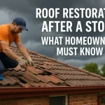 Roof Restoration