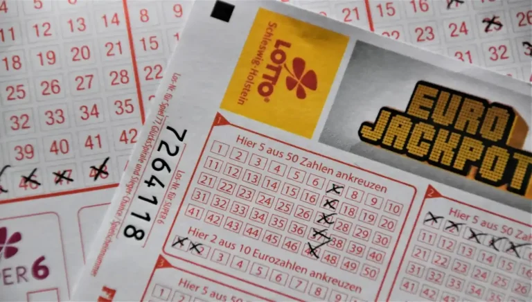 Online lotto