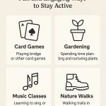 Senior Activities Fun and Engaging Ways to Stay Active