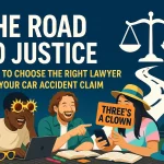 The Road to Justice How to Choose the Right Lawyer for Your Car Accident Claim