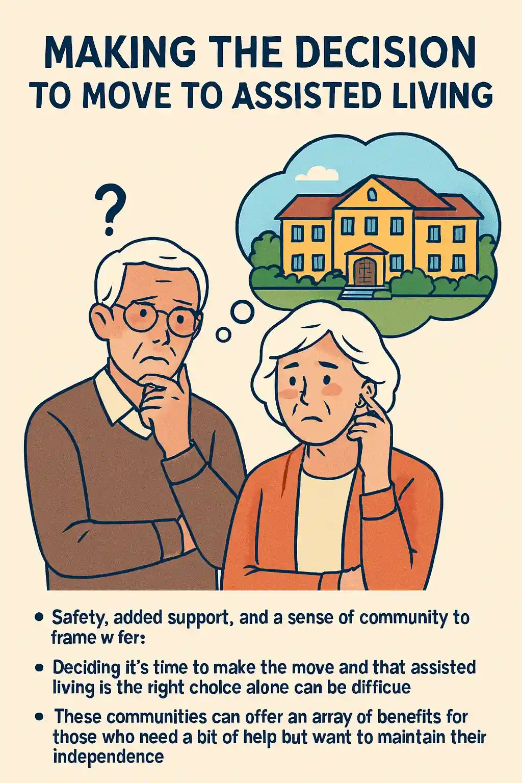 Assisted Living With Confidence