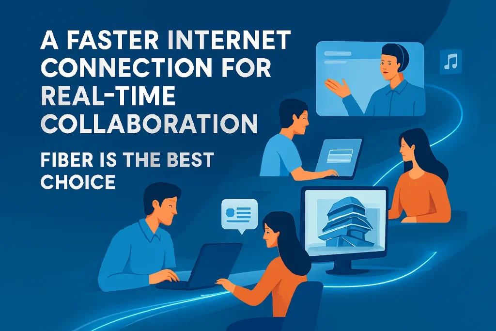 Residential Fiber Internet