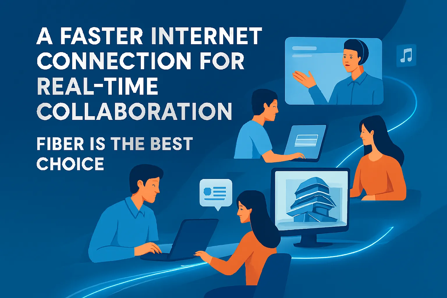 Residential Fiber Internet